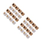 2 Pieces Tortenkarton Kraftpapier Schachtel Geschenkverpackungskästen