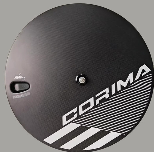 700C Carbon Fiber Closed Road Bike Wheelset Lightweight Rims for Cycling Wheels - Picture 2 of 3