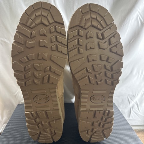 Belleville 790G Herren Wasserdicht Flug Militär Kampfstiefel HELLBRAUN-GORETEX GRÖSSE 13W - Bild 7 von 17