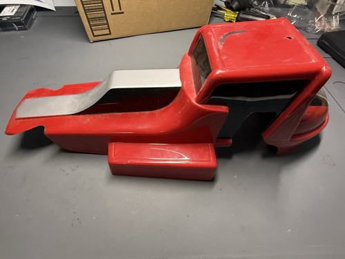 Vintage RC painted 1/10 Midget Sprint Car - Picture 2 of 3