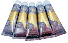 Bath Body Works Snowflakes Cashmere Hand Cream 1 oz x5