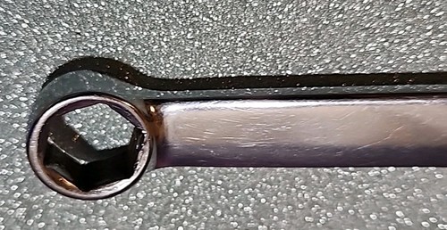 Snap On 14mm 6 Point Metric Combination Wrench OSHM140 Made in USA - Bild 2 von 5