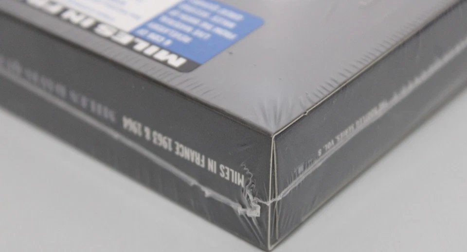 Miles Davis Quintet* – Miles In France 1963 & 1964 (The Bootleg Series, Vol. 8) - Bild 3 von 3