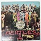 BEATLES SGT. PEPPER'S LONELY HEARTS CLUB BAND APPLE AP8163 Japan VINYL LP