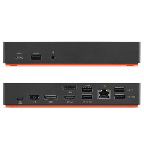 Lenovo Dockingstation USB-C Dock Gen 2 ThinkPad P15s 20W7 P15v Gen3 21D8 21D9 - 第 5/5 張圖片