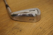 Mizuno MP H5 'Hitogami' 2 Iron - Dynamic Gold Sensicore S400 Shaft
