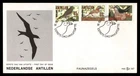 Mayfairstamps Netherlands FDC 1984 Birds Combo First Day Cover aax_47541