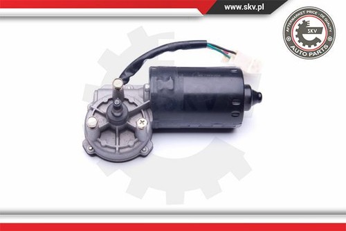 19SKV028 WINDSCREEN WIPER MOTOR FRONT SKV GERMANY NEW OE REPLACEMENT - Picture 5 of 9