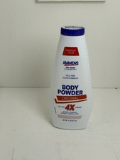 Ammens Medicated Original Powder - Talc-Free Odor Control 11 fl oz
