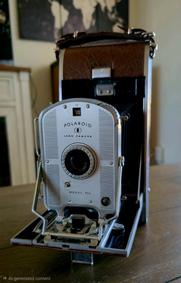 Polaroid Model 95a for sale | eBay