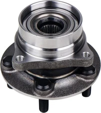 KUSATEC 513265 Front Wheel Bearing and Hub Assembly Compatible with for... 