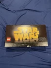 Lego Star Wars Logo set  - BN - Sealed!