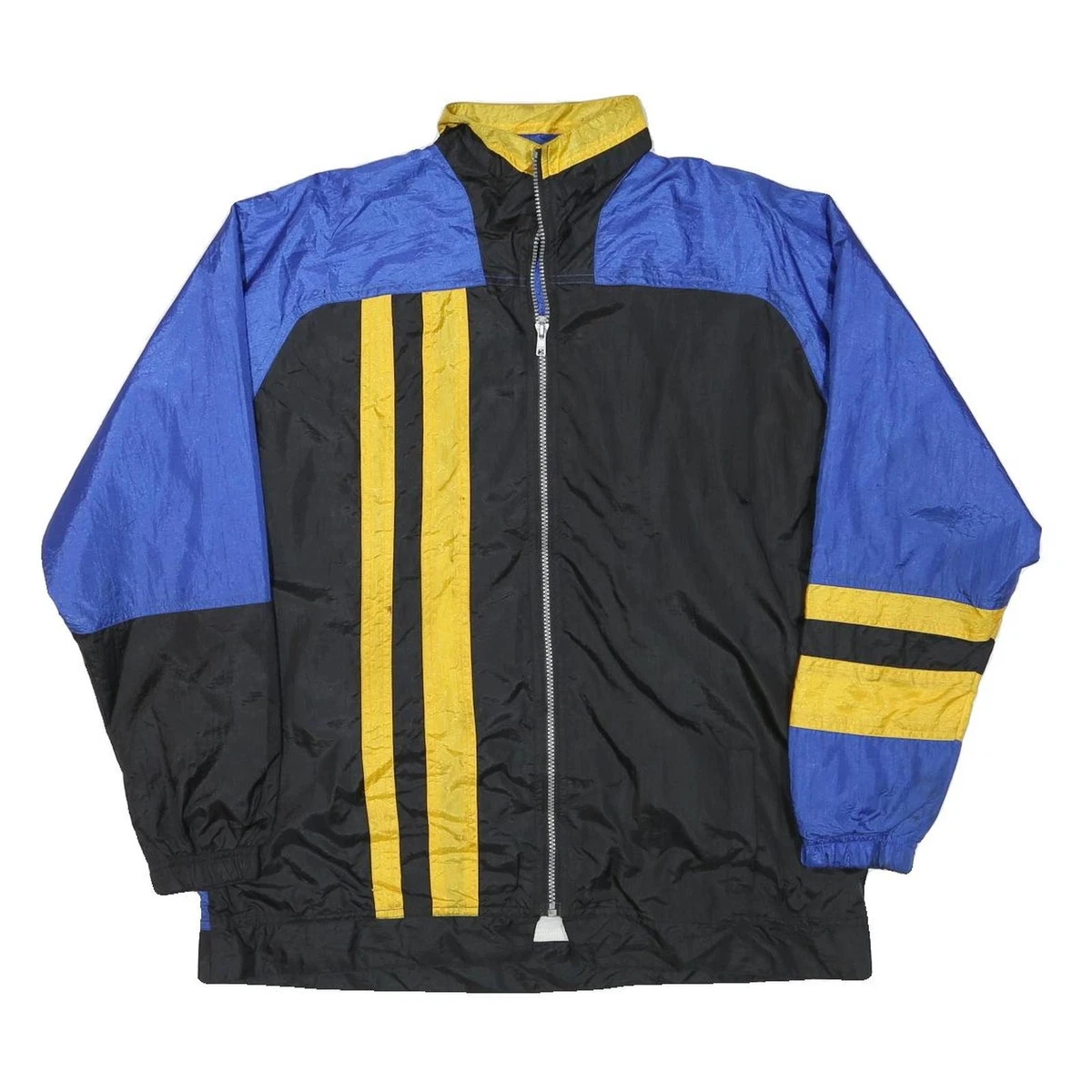 Giacca Bomber Leggera Uomo - Slim Fit Active A Vento Con Chiusura Lampo - Capospalla Blouson Con Scarpette A Strappo Voltaic 3 Velcro Fade