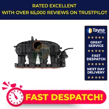 Intake Manifold, air supply fits AUDI A6 C7 2.0 14 to 18 BGA 06L133201AH Quality