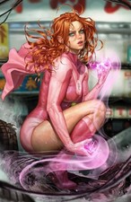 Invincible Returns #1 KyuYong Eom C2E2 Exclusive Virgin Variant