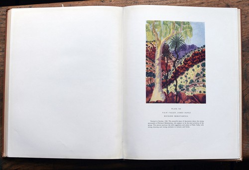 OLD BOOK Modern Australian Aboriginal Art 1951 Rex Batterbee - Picture 17 of 18