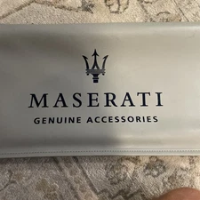 Maserati Genuine Accessories Sun Shield