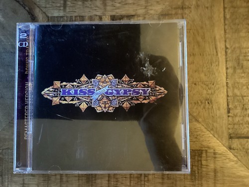 KISS OF THE GYPSY - S/T HARD ROCK 2 CD