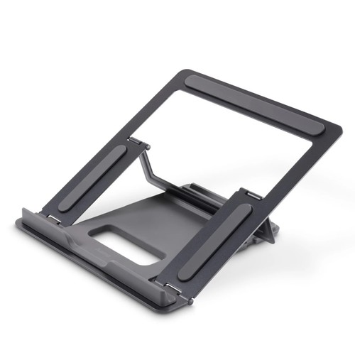 Hama Support Support Ordinateur Portable Support pour Support Ordinateur Portable 13" 13,3" 14" 15" 15,6" - Photo 2/12
