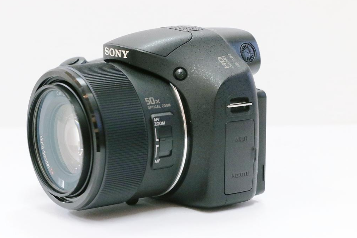 SONY DSC-HX300 中古美品 SONY 中古 1年保証 美品 Cyber-shot DSC-HX300 : Premier Camera