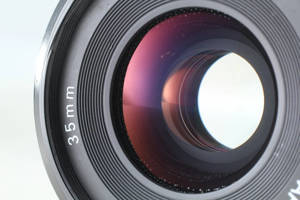 [Casi COMO NUEVO] Nikon AF Nikkor 35mm F2 lente gran angular Prime para... - Imagen 4 de 4