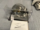 Jacksonville Jaguars Fred Taylor Signed Mini Helmet