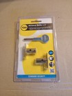 Yale Window Bolts x 2 Pack V-8001-2-PL