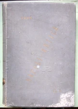 1889 Napoli-Antica, with 118 chromolithograph plates of Naples, Italy