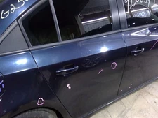 (LOCAL PICKUP ONLY) Passenger Rear Side Door VIN P 4th Digit Limited Fits 13-16 