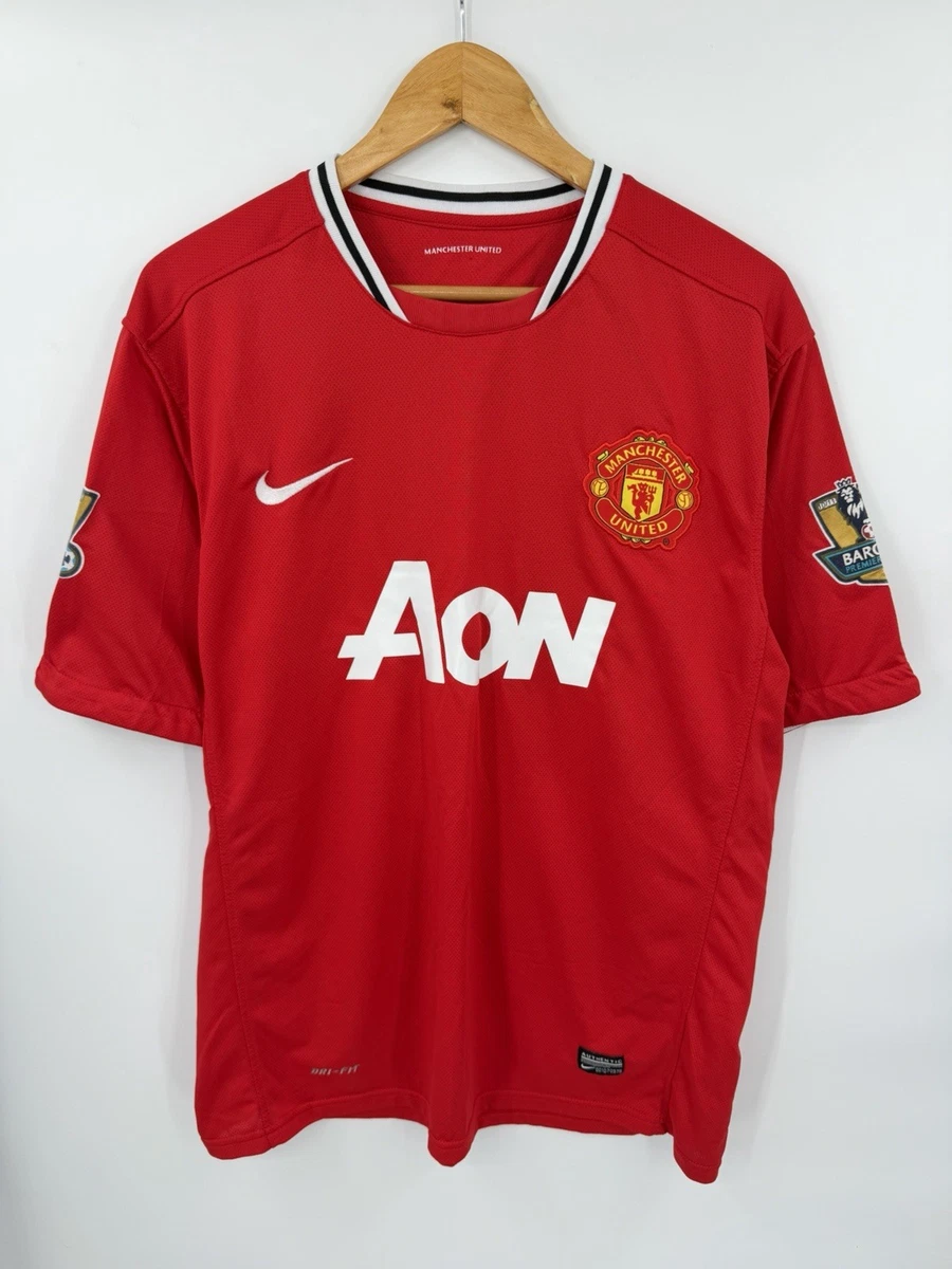 Nike Manchester United International Club Soccer Fan Shirts for