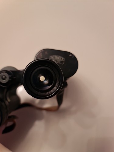Fernglas Zeiss 8 x 30 in sehr gutem Zustand, Feldstecher mit Samt Lederköcher - Picture 19 of 24