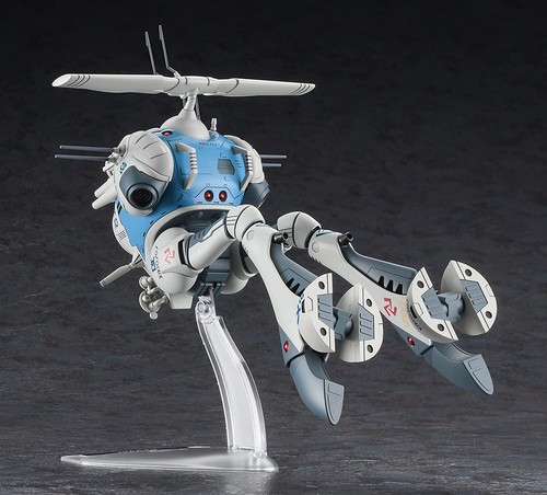 Hasegawa 1/72 MACROSS REGULT SCOUT TYPE Model Kit 65881 w/ Tracking NEW - Picture 5 of 11