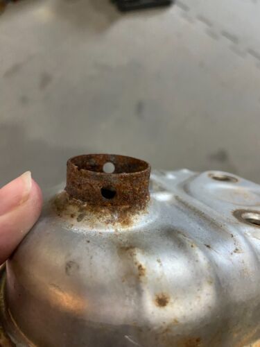 Honda Muffler 18310-Z0Y-000 - Imagen 3 de 3