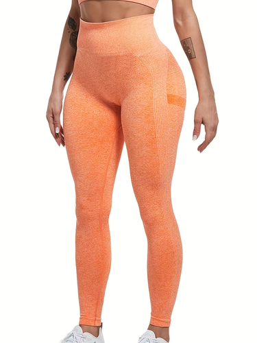 Women High Waist Leggings Yoga Pants Anti-Cellulite Fitness Push-Up Compression - Picture 10 of 22