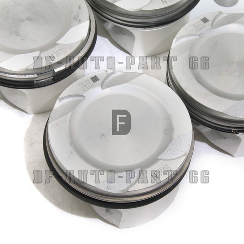 Engine Overhaul Pistons Gaskets Bearings Kit For BMW M5 M6 F10 F06 F12 S63N 4.4 - Picture 4 of 8