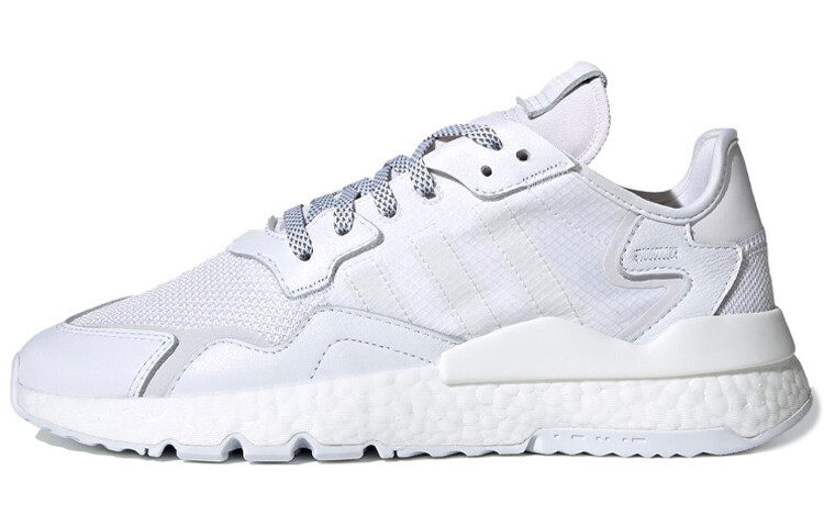 adidas Nite Jogger Triple White 2020 - FV1267 | eBay