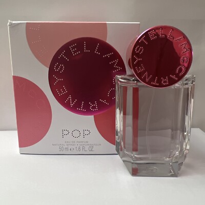 Stella McCartney Pop Eau de Parfum Natural Spray, 1.6 Fl Oz