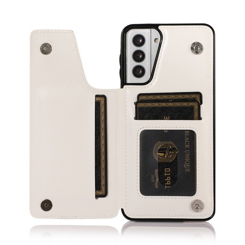 Leather Card Slot Wallet Case Cover Kickstand For Samsung Galaxy A13 A33 A53 A73 - Picture 80 of 81