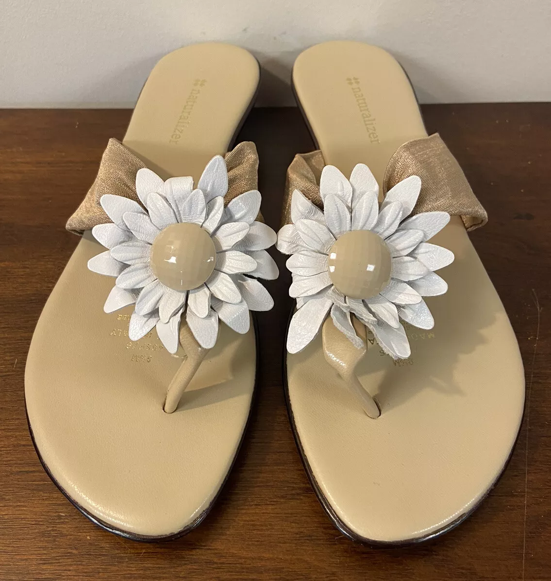 Naturalizer outlet daisy sandal