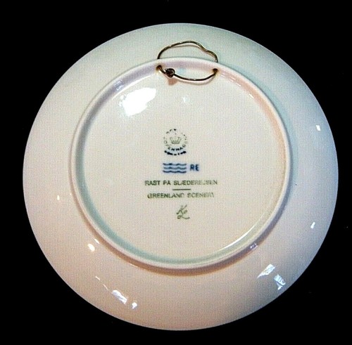 Vintage Royal Copenhagen Christmas Collector Plates, Nineteen Years Available!!! - Picture 75 of 100