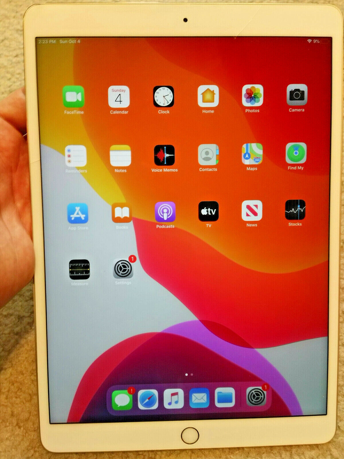 Apple iPad Pro 2nd Gen 10.5