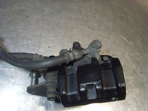 Honda CB125F GLR125 1WH-H FRONT BRAKE CALIPER+HOSES 2015-2020 - Picture 5 of 7