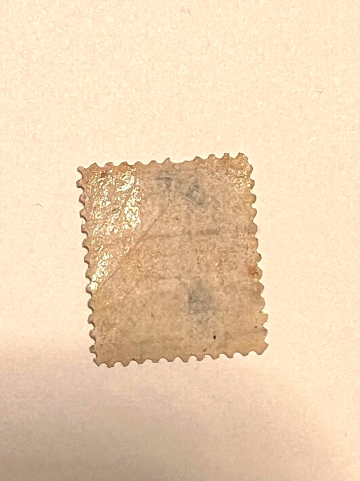 us stamp five cents Theodore Roosevelt perforation 10 up and down SEAITLE USED. - Image 3 of 4