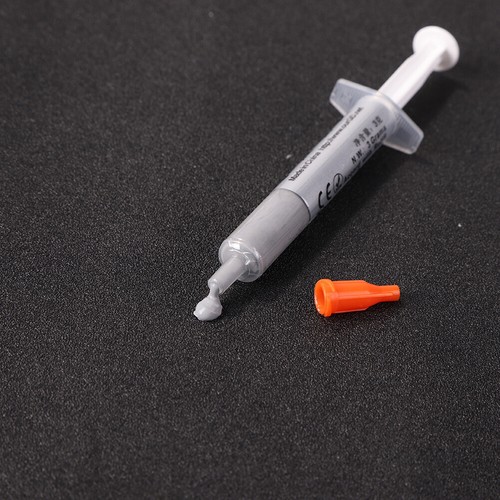 GD900 Silicone Plaster Net Weight 3 Grams for PC/CPU/GPU/LED - Afbeelding 5 van 9