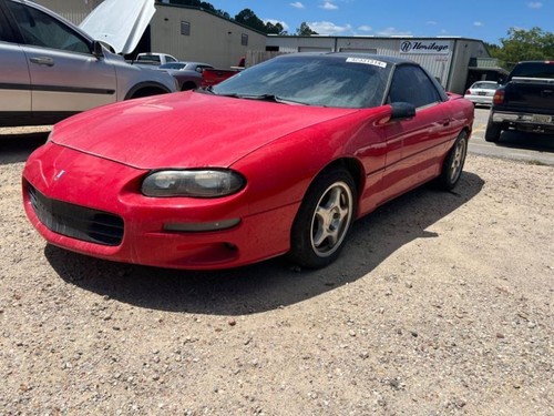 1999 Chevrolet Camaro OEM 5.7L Automatic RWD Dash Wiring With Fuse Box - Picture 17 of 24
