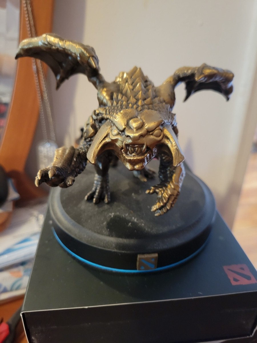 ゲームキャラクター T17 Baby Roshan and Aegis set DOTA2 TI7 + TI8 DotA 2 Baby Roshan's + Aegis Replica's - The