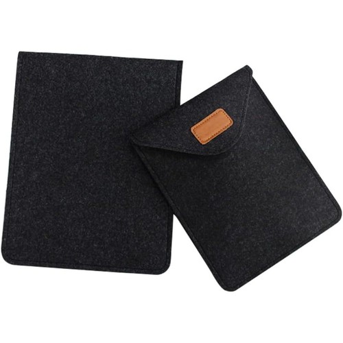 Filz Tablet-Ärmel Universal Dokumenten tasche NEU Aufbewahrung tasche - Bild 6 von 8