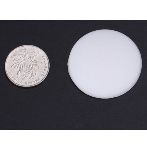 10pcs Silicone Wall Protectors Self-adhesive Bumper Guard Round Door Stopper - Picture 2 of 11