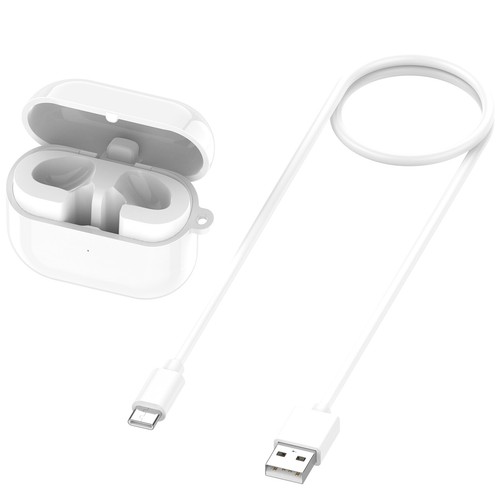 Ladekoffer mit USB-Kabel für Samsung Galaxy Buds 3 Pro R630 /3 R530 BT Kopfhörer - Afbeelding 22 van 26