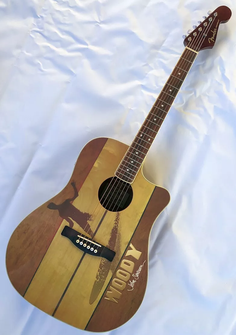 Fender sonoran surf blue online